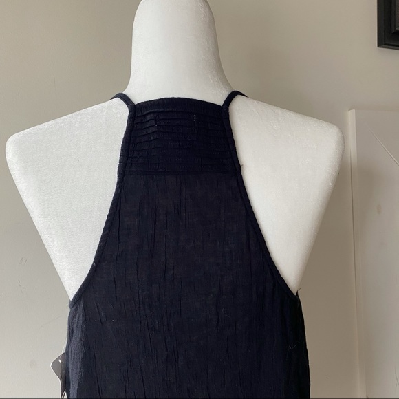 Decree Women’s Sleeveless Tasseled Cami Tank Top - Picture 9 of 15